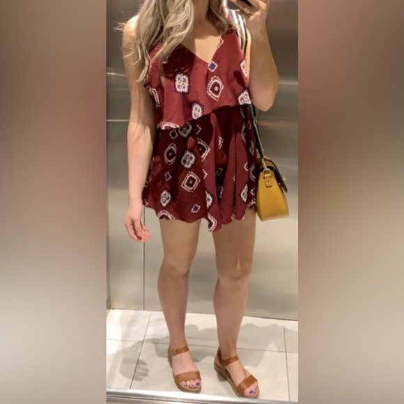 Flowy romper - Picture 5 of 5